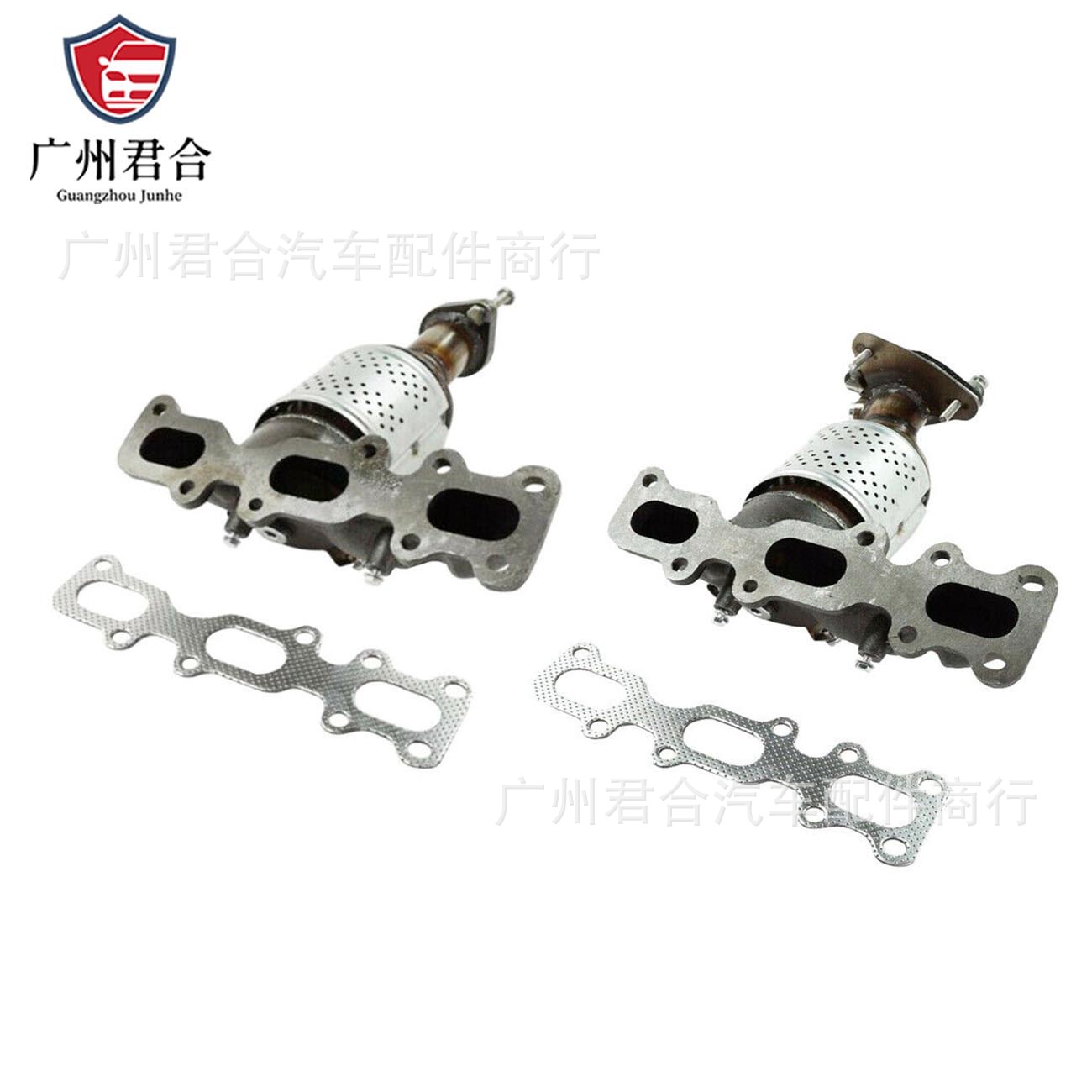 （QQ Tiny Spot） Factory Direct Sales Applies 2013-2019 Ford Catalytic Converter 674255,674256