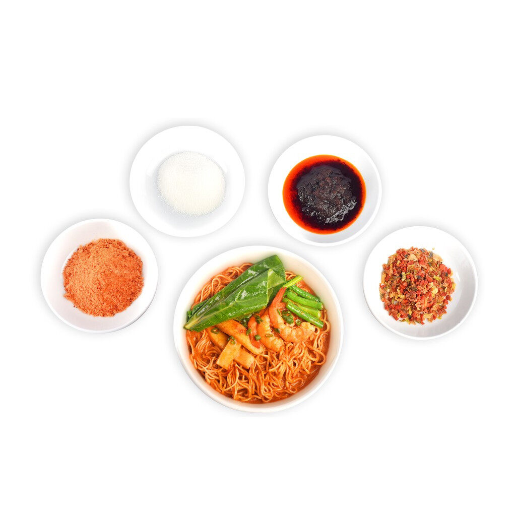 NDLES Express Instant Noodle - Curry Soup Flavour