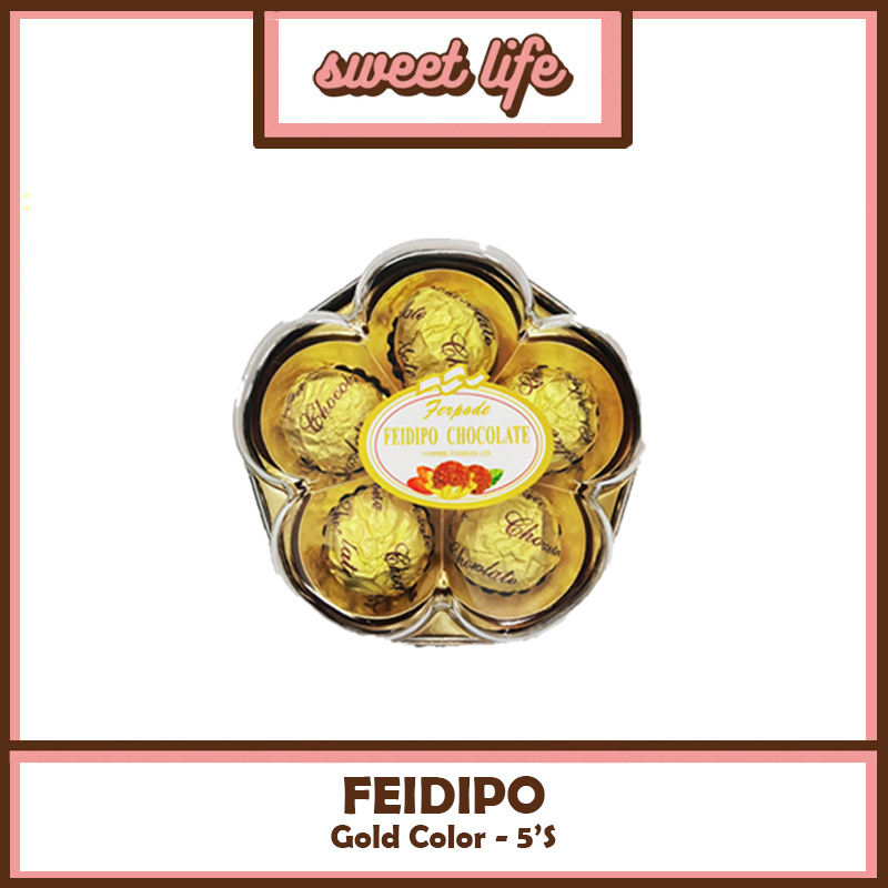 FEIDIPO CHOCOLATE SERIES ( COKLAT / BIRTHDAY / WEDDING /GIFT / DOOR / PRESENT / PARTY / KIDS / ANNIVERSARY / LOVE )(jiec)