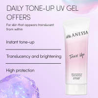 [NEW] ANESSA Brightening UV Sunscreen Gel 40g