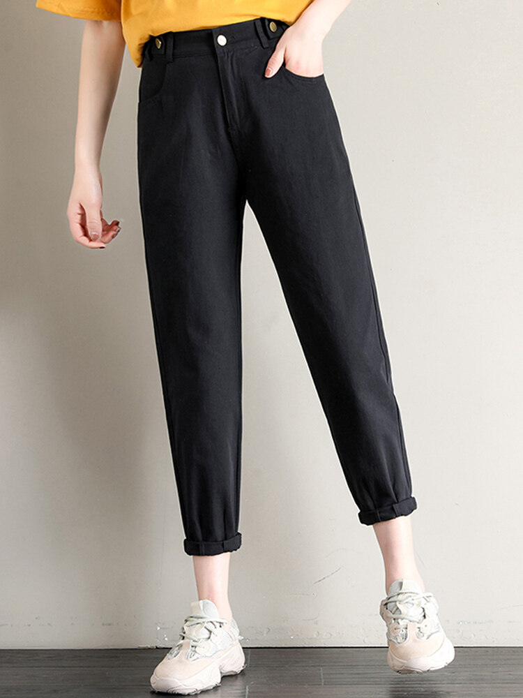 [Pre-Order] JYS Fashion Korean Style Women Harem Pant Collection 559 - 4548  (ETA: 2023-05-31)