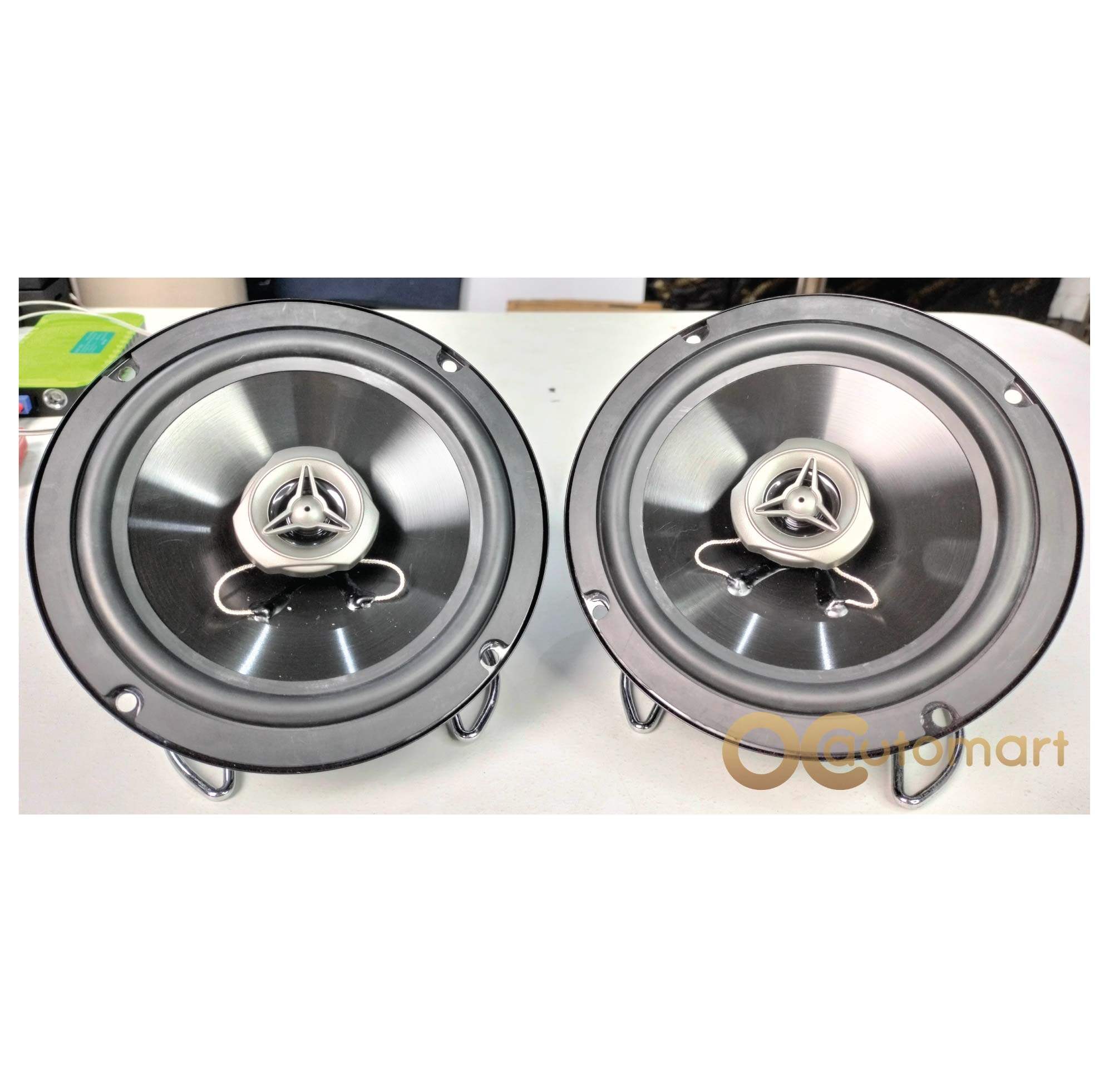 Carrozzeria 6.5 inch 2-Way Car Speaker 100% Original Perodua,Proton,Honda,Toyota,Nissan Car Speaker (Ts-6080s)
