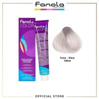 Fanola Toner Silver Colouring Cream 100ml