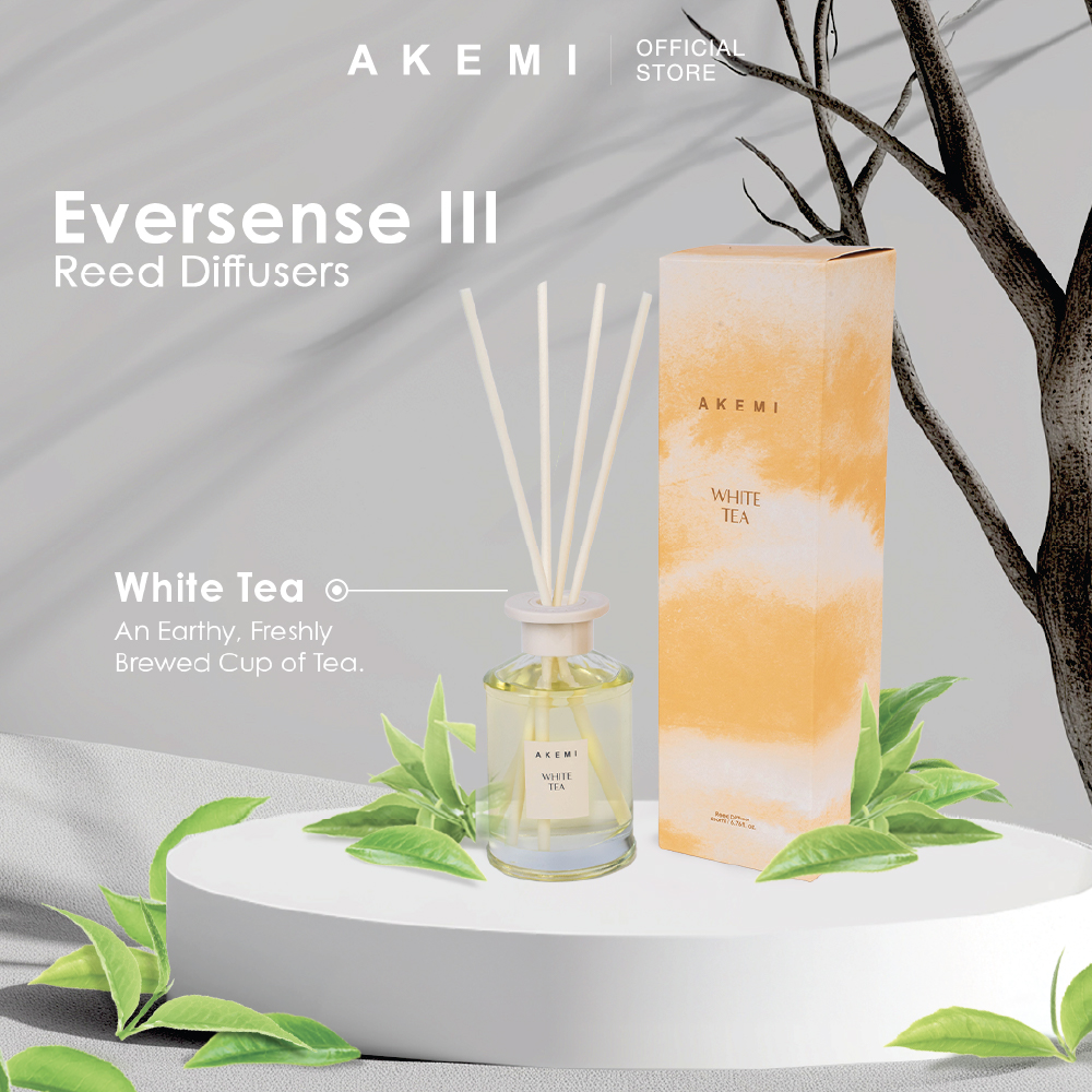 AKEMI EverSense III Series Reed Diffuser (200ml)