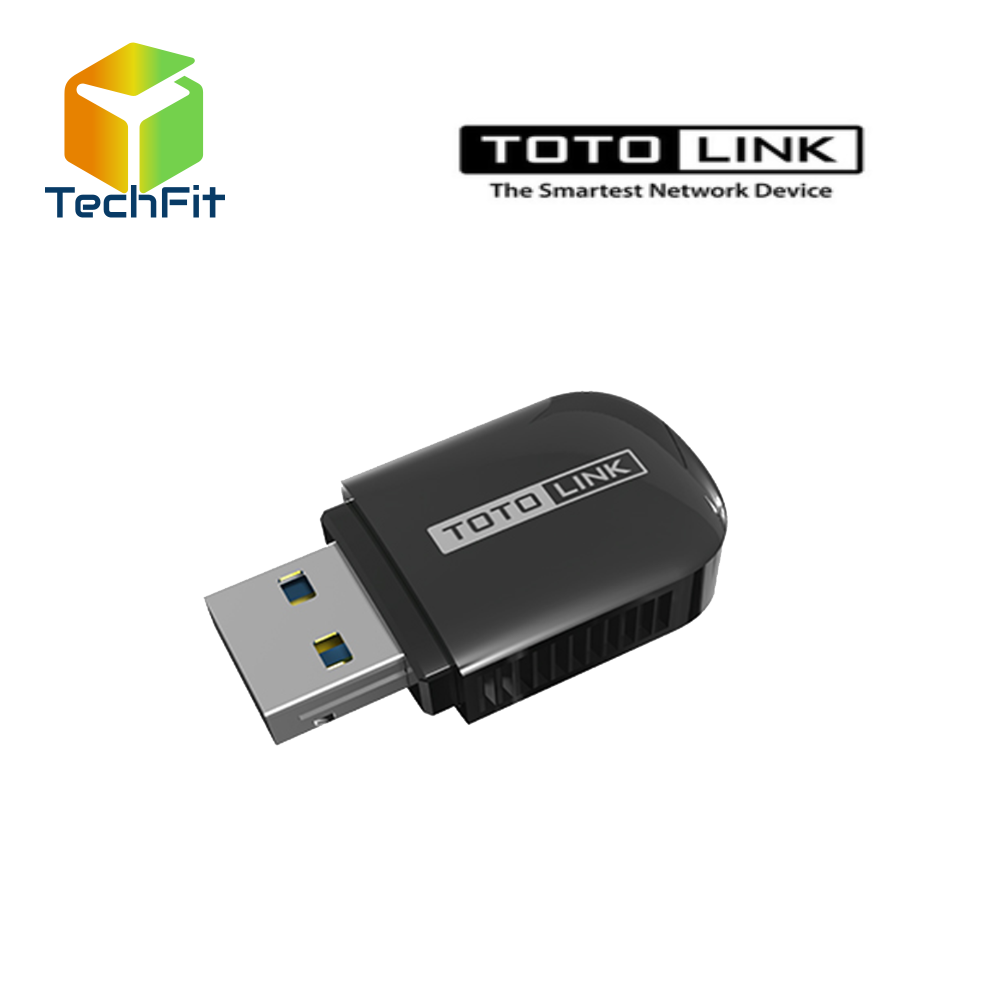 Totolink A600ub Ac600 Usb Bluetooth Wireless Adapter