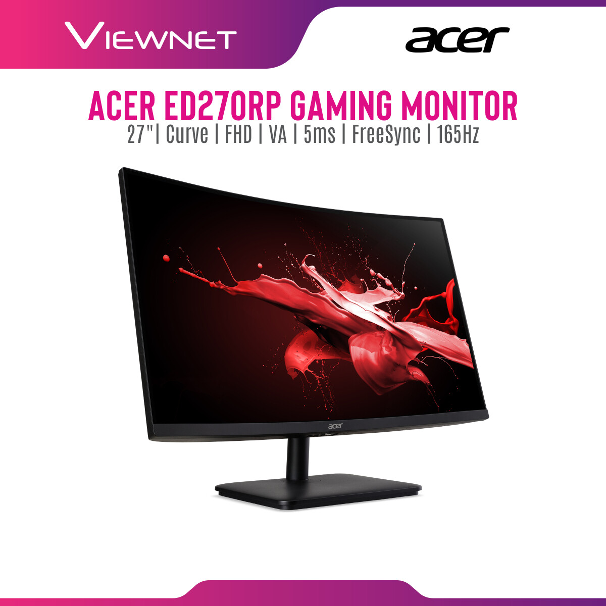 Acer ED270RP 27