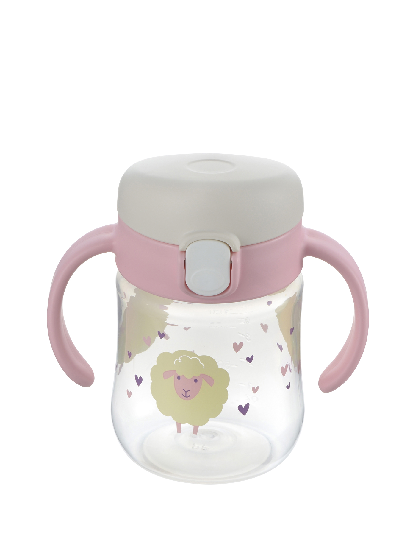 Richell MUGOOD Straw Cup 200ml | Richell MUGOOD Direct Drinking Cup | Baby Mug