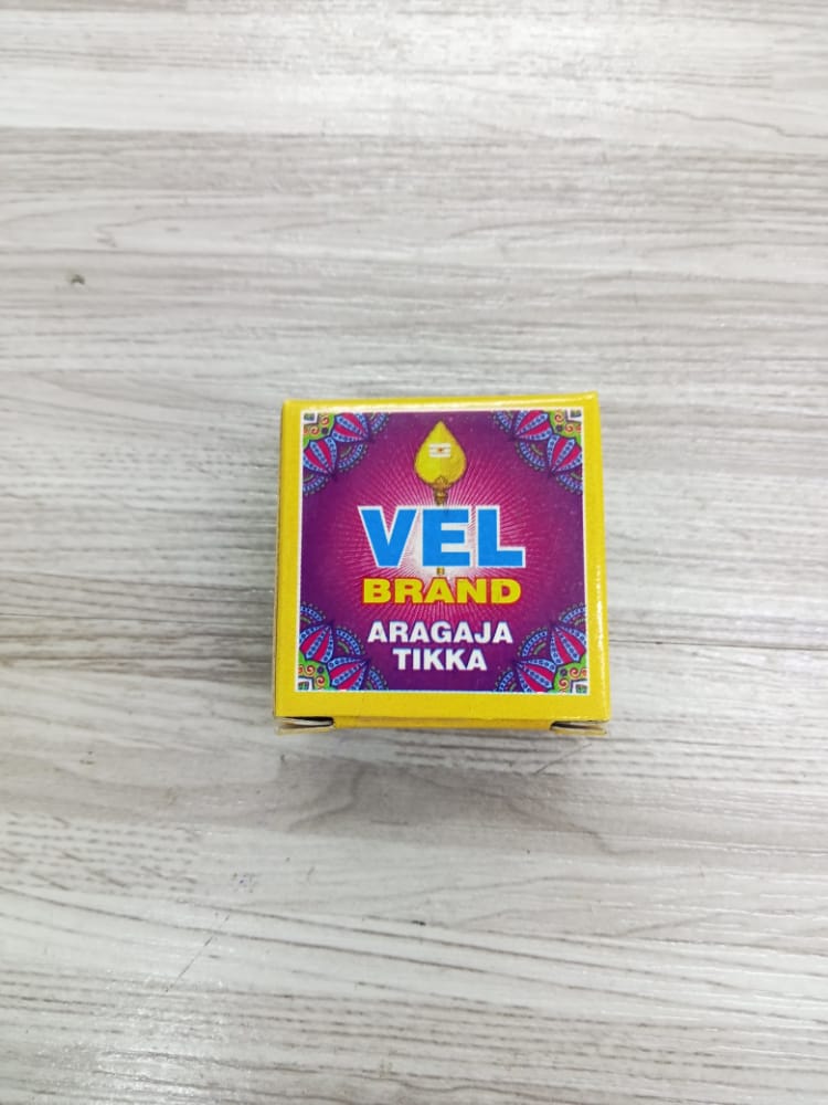 Vel Brand Aragaja Exotic Paste for prayer purpose