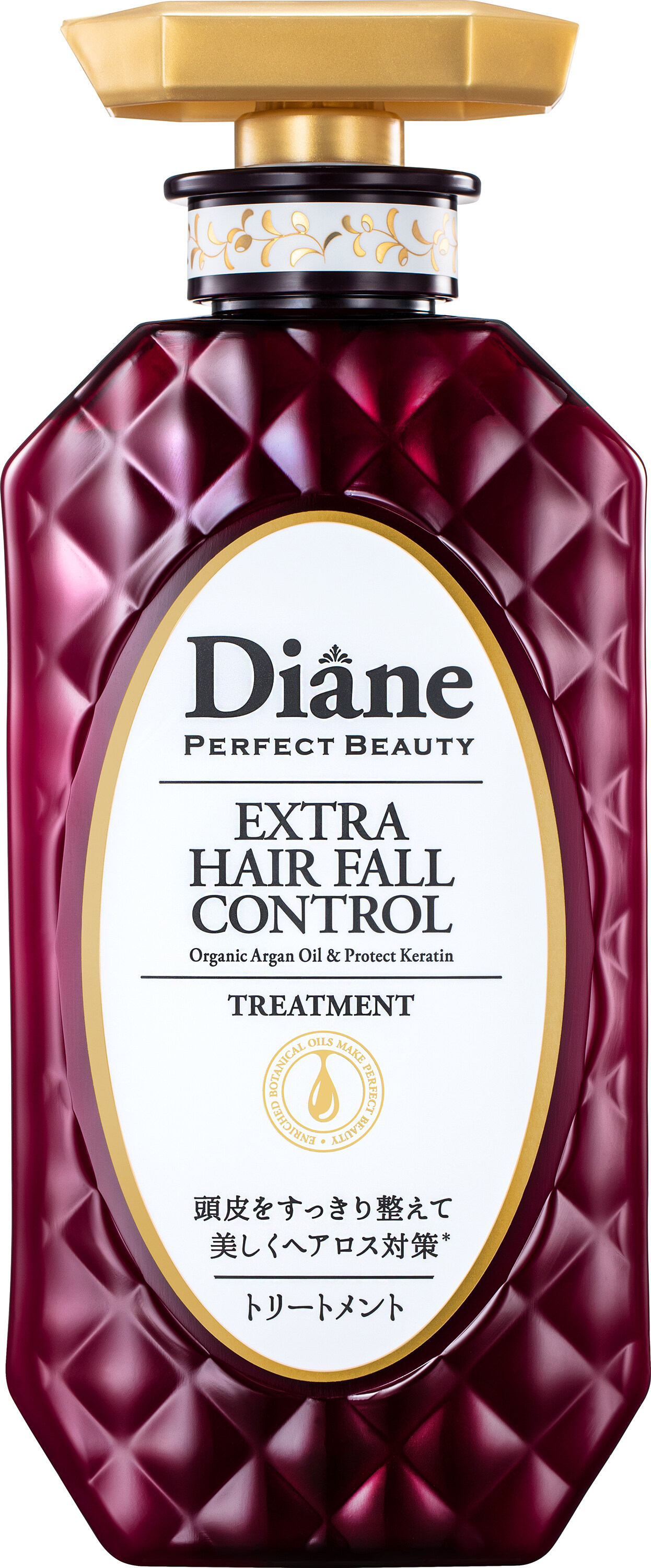 Moist Diane Perfect Beauty Extra Hair Fall Control Treatment 450ML