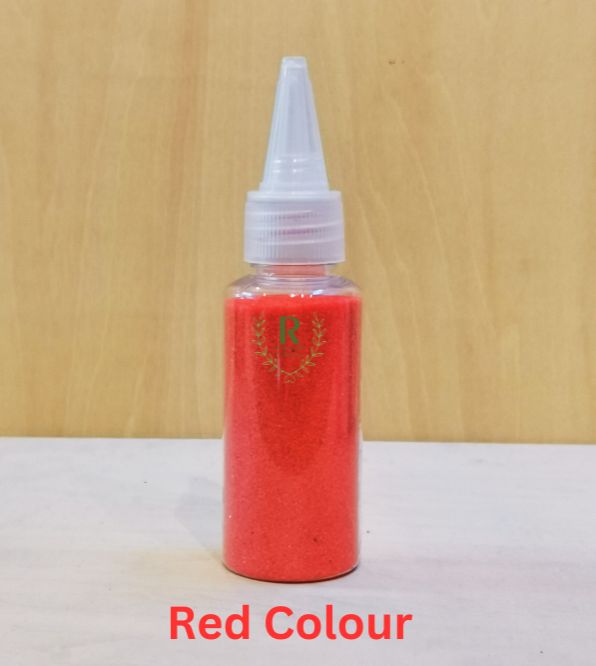 Sand Art Colour Sand - 60g（Ready Stock)