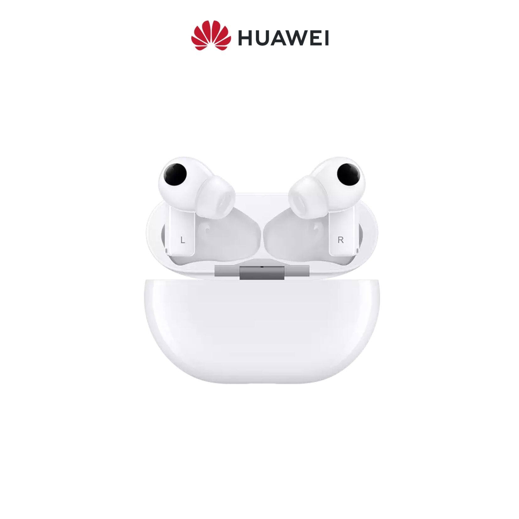 HUAWEI FreeBuds Pro Wireless Headphone - Noise Cancellation | Dual Antenna | Smart Control | 30 Hours Play Time