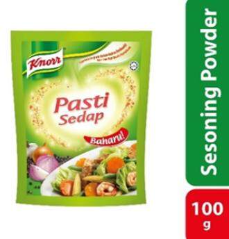 [12.12] KNORR ALL IN ONE SEASONING  AIO 100G