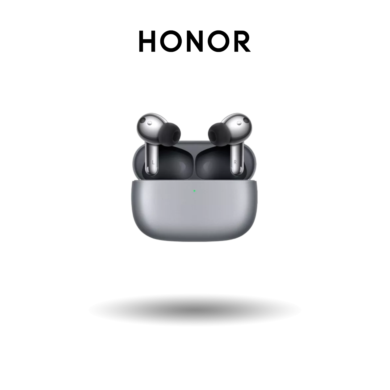 Honor Earbuds 3 Pro | Coaxial Dual-driver Design | Adaptive ANC | World’s 1st TWS Earbuds With Temperature Monitoring