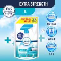 Febreze Extra Strength Fabric Refresher Refill 1000 ml