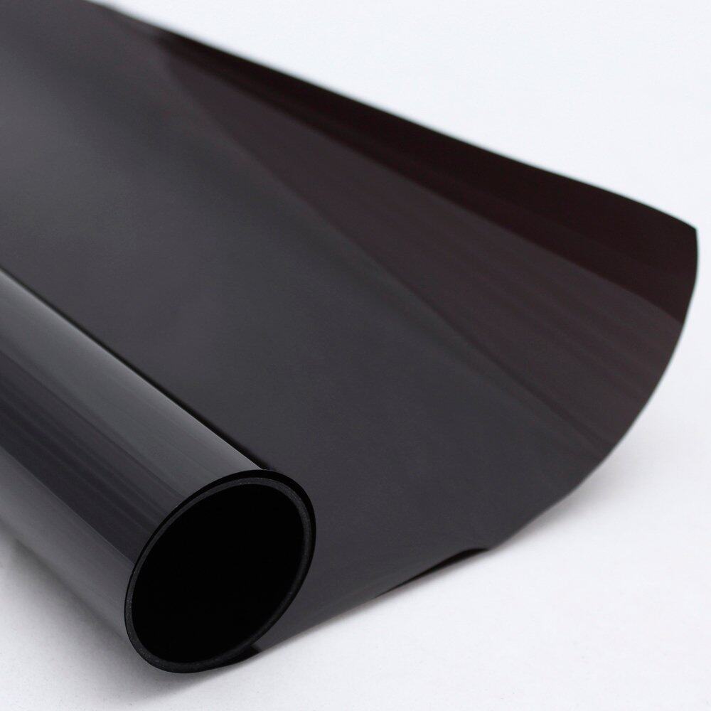 1 Roll 50cmx300cm DIY Nonglue Static Cling Film Removable Car Window