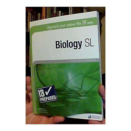 BIOLOGY SL / DECARIE / - ISBN: 9781906345280