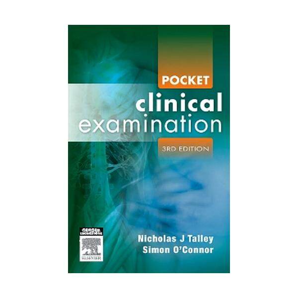 Clinical Examination 7E / Talley /- ISBN: 9780729541992