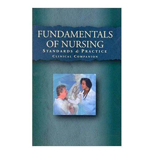 FUNDAMENTALS OF NURSING: CLINICAL COMPANION / DELAUNE - ISBN : 9780827390959