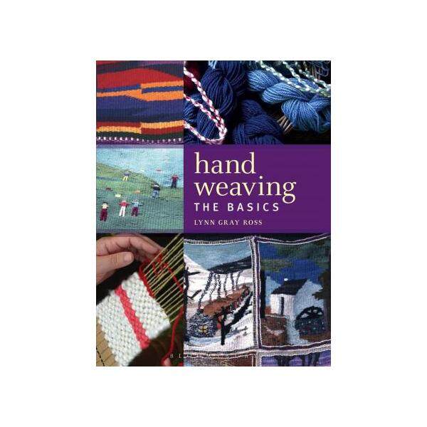 Hand Weaving : The Basics - ISBN: 9781408128992