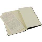 Moleskine Ruled Notebook - Pocket - Black Hard Cover September 2018 - 3 Moleskine Ruled Notebook - Pocket - Black Hard Cover - 3