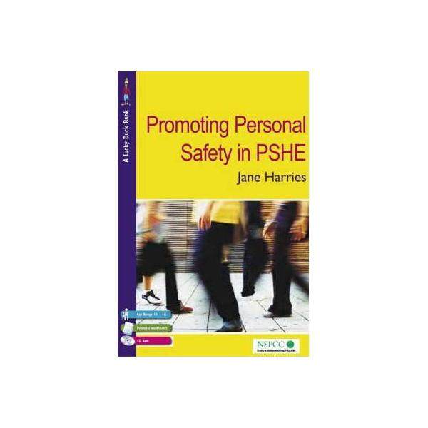 Promoting Personal Safety In Phse / - ISBN: 9781412918237