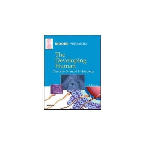 THE DEVELOPING HUMAN / PERSAUD - ISBN: 9780808922650