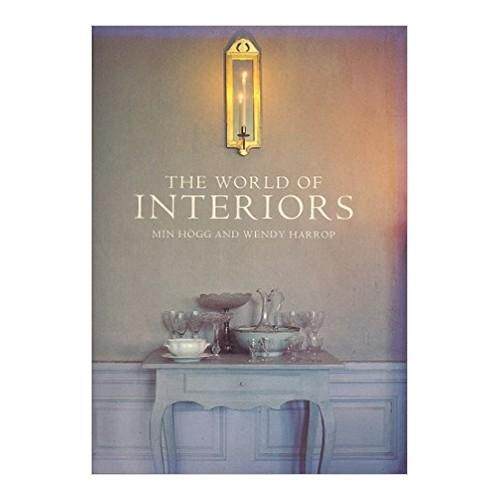 THE WORLD OF INTERIORS / MIN HOGG / - ISBN: 9781850296416