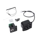 Ukulele Ukelele Uke Piezo Pickup Preamp 3-Band EQ Equalizer Tuner System With LCD Display August 2018 - 4 Ukulele Ukelele Uke Piezo Pickup Preamp 3-Band EQ Equalizer Tuner System with LCD Display - 4