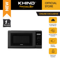[Online Exclusive] KHIND 20L Microwave Oven MW2001D