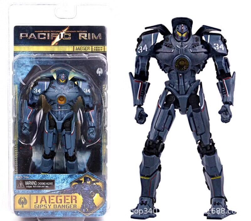 jaeger robot toys