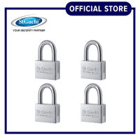 St Guchi Pad Lock (Key Alike) 50mm 4pcs Pack SGPL-100N/504