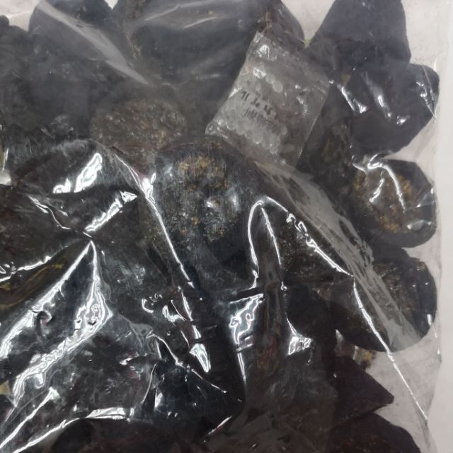 加料甘文烟 50粒庄 3.5cm Kemenyen with ingredient 50pcs