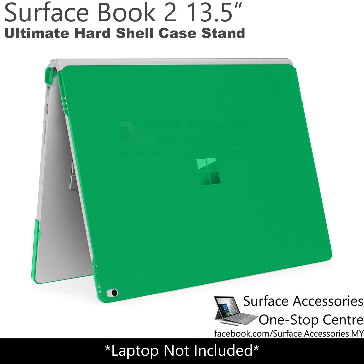 [MALAYSIA]Microsoft Surface Book 2 13.5 Ultimate Case Stand Cover Surface Book Flip Case Surface Book Cover Surface Book Stand