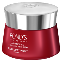 Ponds Age Miracle Skin Cream Day Cream SPF 18 45g