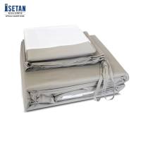 [Isetans Exclusive] Kyusei Home 100% Long Staple Cotton Kasane 1100TC Bed Set 5pcs