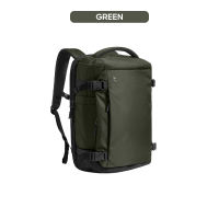 [HOT] tomtoc T66 Travel Backpack One Bag Carry On Luggage 15.6 & 17.3 Inch Laptop Bag - Beg Lelaki