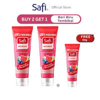 [Buy 2 Free 1] Safi Naturals Facial Cleanser 100g | Gamat | Mangosteen |Blueberry Watermelon |Strawberry Lemon |Cucumber