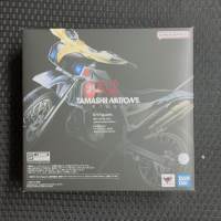 Bandai SHF Kamen Rider Air Me Motorcycle Test Tracker 2000 TNT Limited