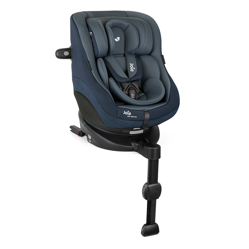 Joie Spin 360 GTi Spinning Car Seat | ISOFIX