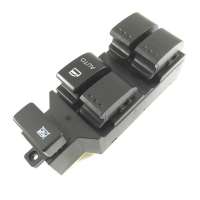Perodua Myvi Power Window Regulator Motor Switch Myvi Power Window Motor Control Switch Main Switch Driver Side Suis Cermin Tingkap MYVI OLD MYVI LAGI BEST MYVI ICON ALZA VIVA 2005 2006 2007 2008 2009 2010 2011 2012 2013 2014 2015