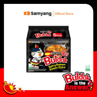 Samyang Buldak Hot Chicken Spicy Ramen - Original (140g/Pack)