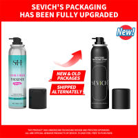 SEVICH Hair Fiber Thickening Spray 120ml 80ml Hair Concealer Anti Baldness Black Dark Brown Hair