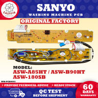 ASW-A85HT / ASW-B90HT / ASW-180SB SANYO WASHING MACHINE PCB BOARD (CONTROL BOARD)