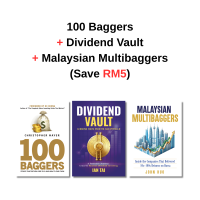 Malaysian Multibaggers : Inside the Companies That Delivered 10–100x Returns on Bursa by John Huo