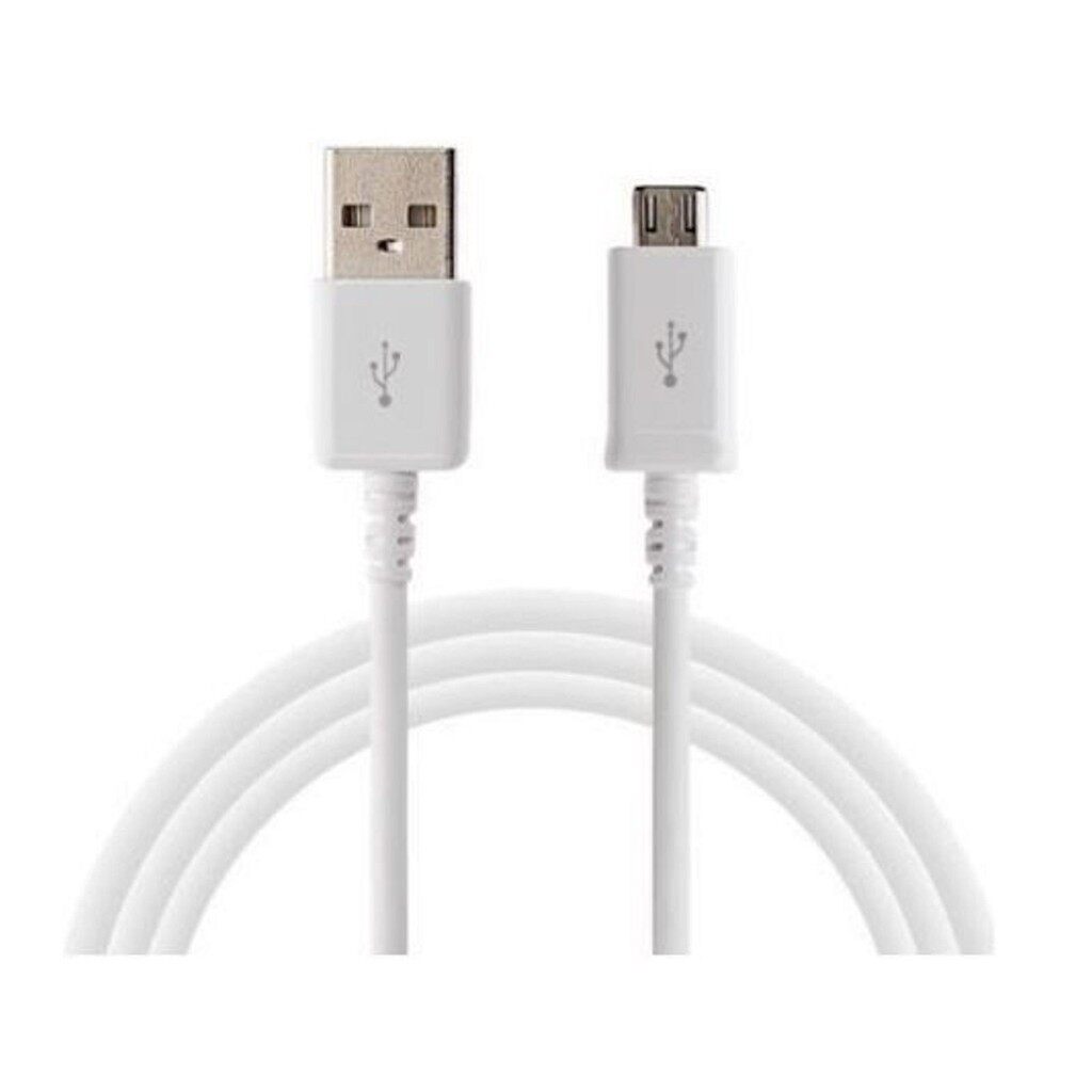 Dây cáp sạc đồng bộ dữ liệu micro usb cho điện thoại thông minh android samsung 1m