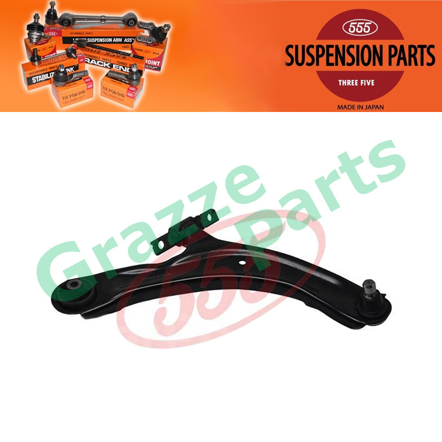555 Japan Lower Control Arm SAN612R for Nissan XTrail T31 2.0 XTrail (Right Side)