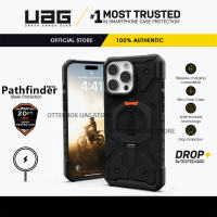 UAG iPhone 16 15 Pro Max / 16 15 Pro / 16 15 14 Plus / 16 15 / 14 13 12 Pro Max / 14 13 12 Pro / 14 13 12 Case Pathfinder XTE Pro Magnetic Case with Kickstand Drop Protection Clear Protective iPhone Cover