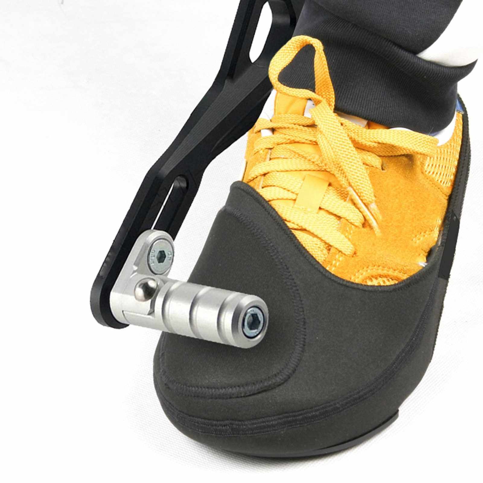 BEST SELLER Motorcycle Shifter Protector Motorbike Gear Boots Shoes Protector (Standard)