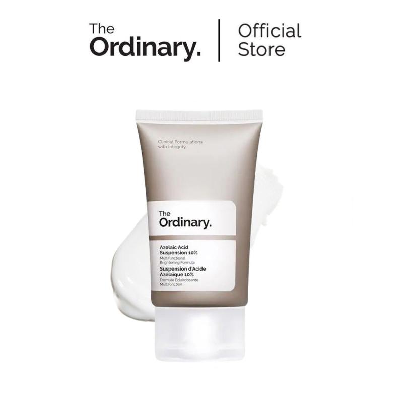 The Ordinary Azelaic Acid Suspension 10% Multi-Functional Brightening Formula (30ml)
