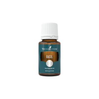 Young Livings Basil Essential Oil 15ml